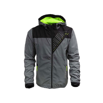 CORTAVIENTOS HOMBRE REAL RIDERS REFLECTIVA PIGMALION